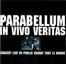 Parabellum : In Vivo Veritas